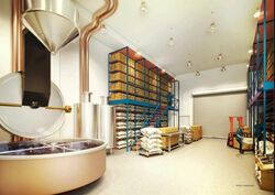 Ct Foodnex (D25), Factory #452373961